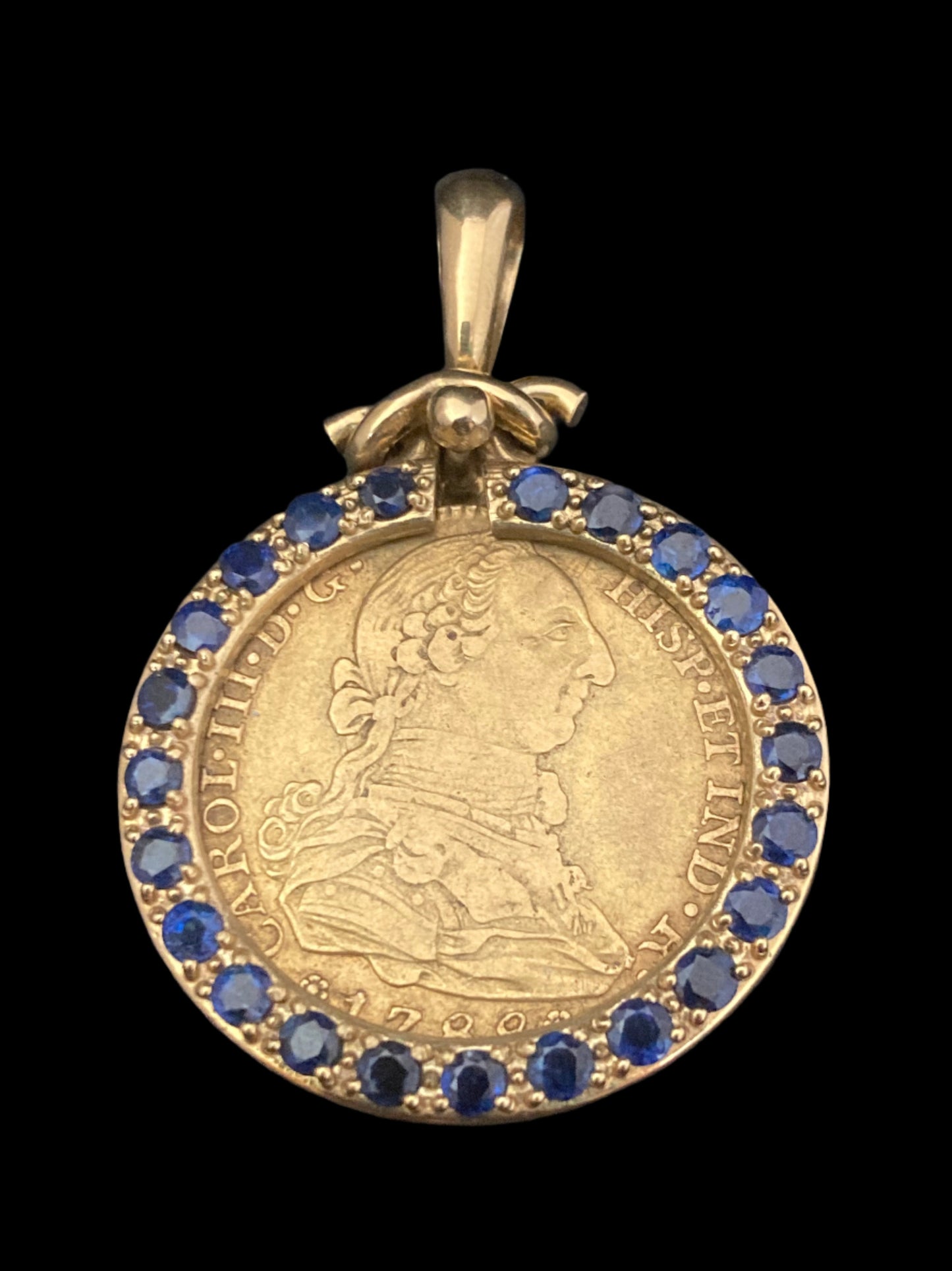 4 Escudos Gold Coin