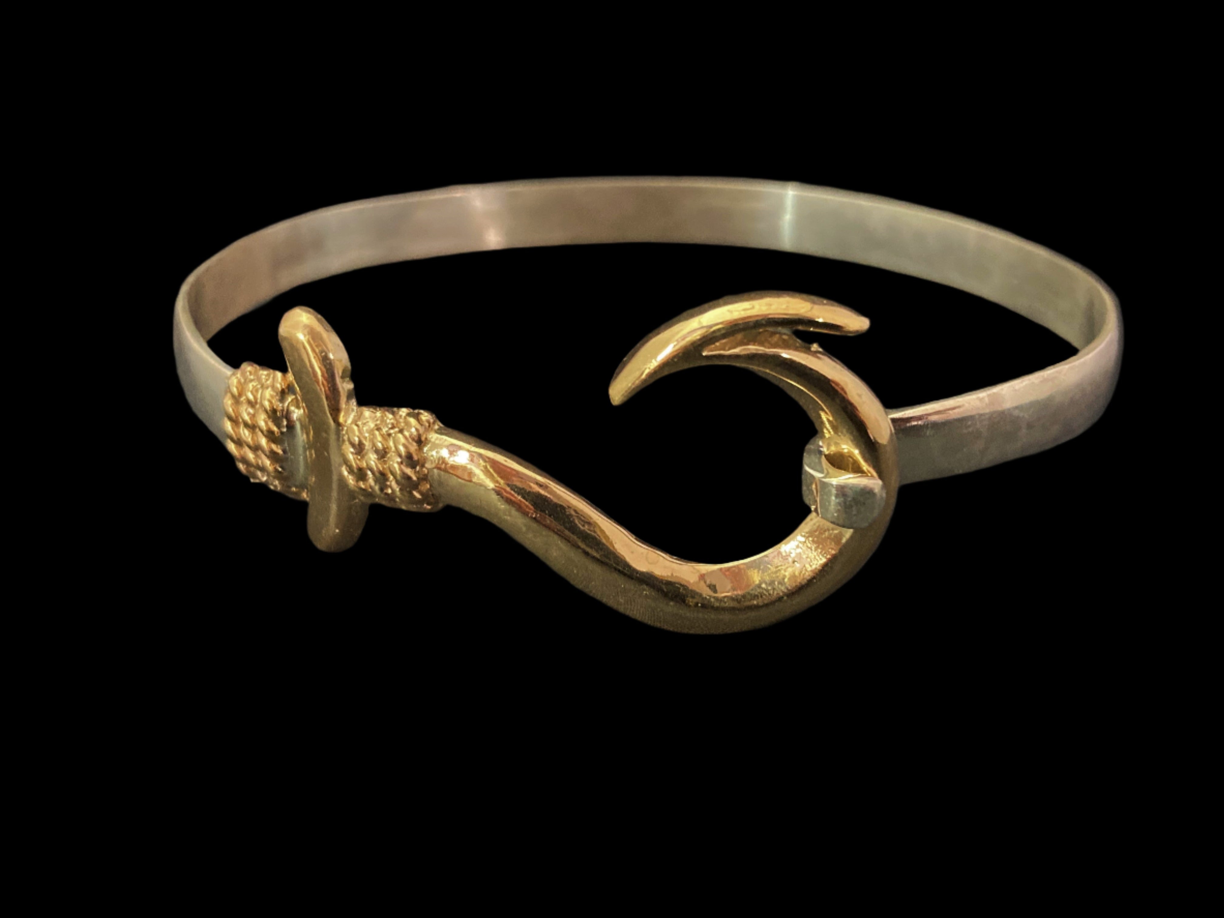 Fish Hook Bracelet- Scorpion