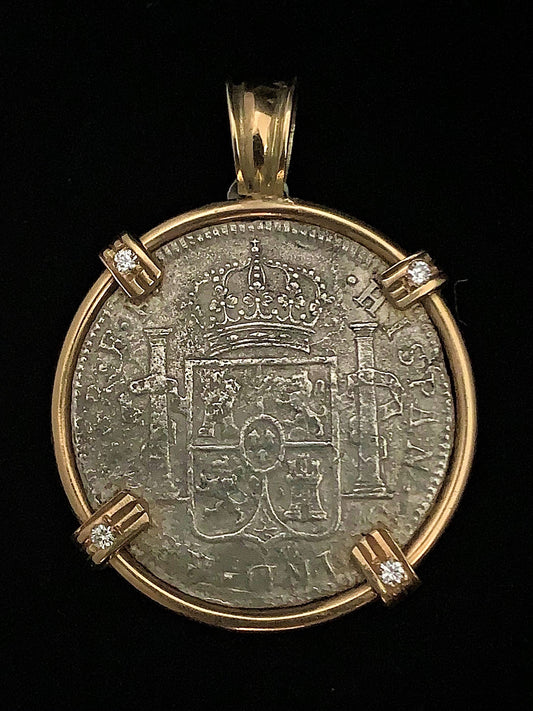 Mexico Coin - 8 Real