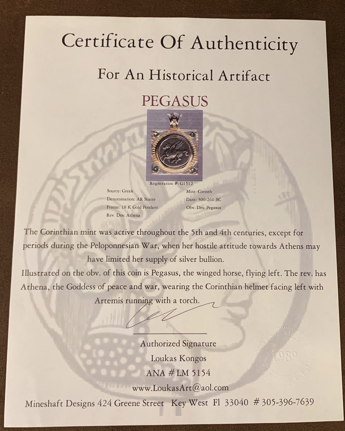 Pegasus