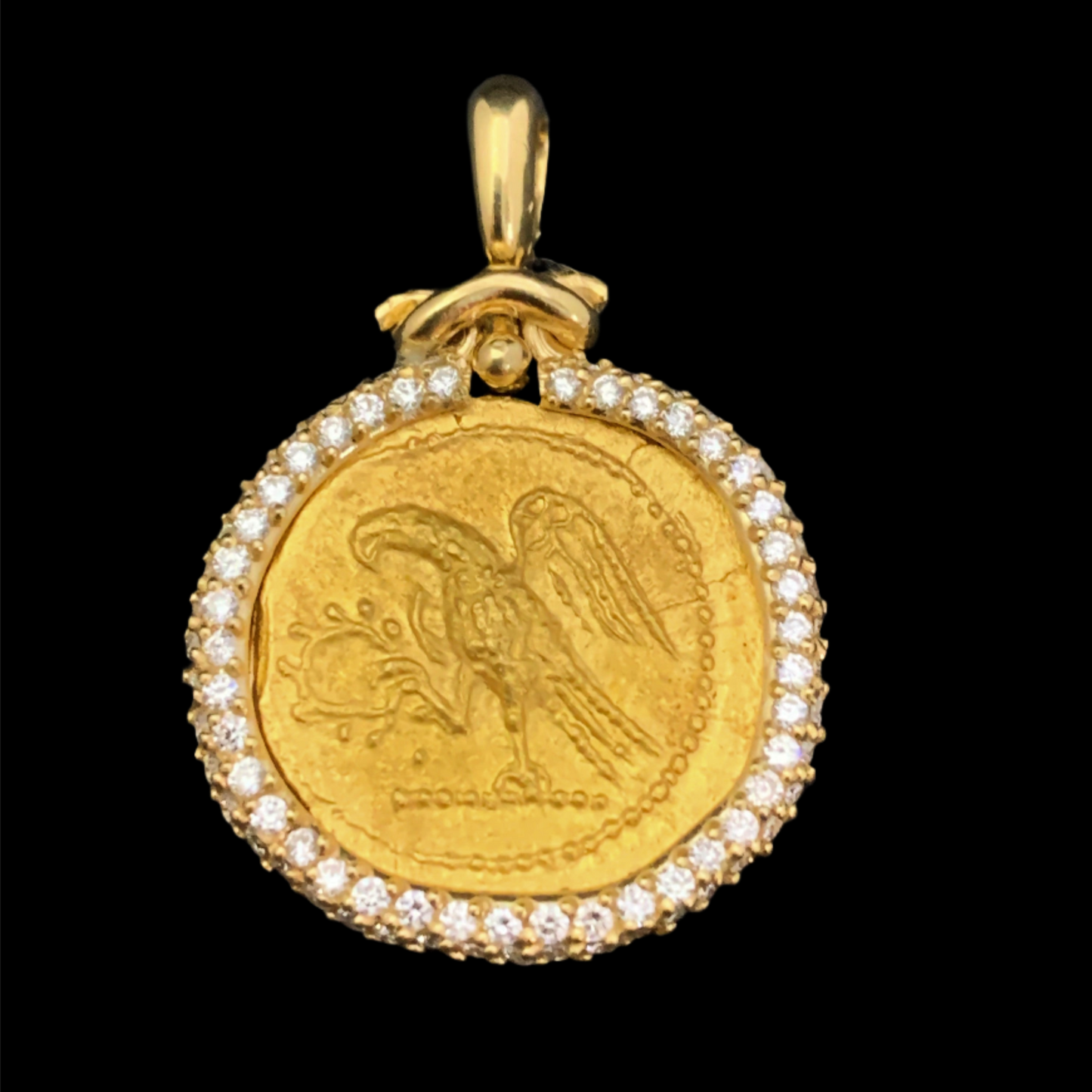 Gold Coson Coin