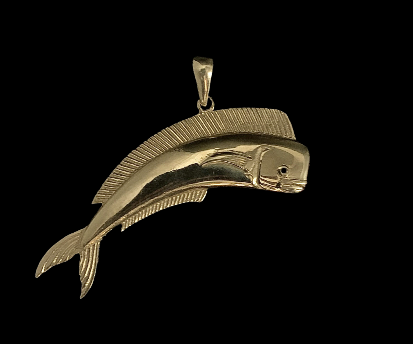 Mahi Mahi Pendant - Large