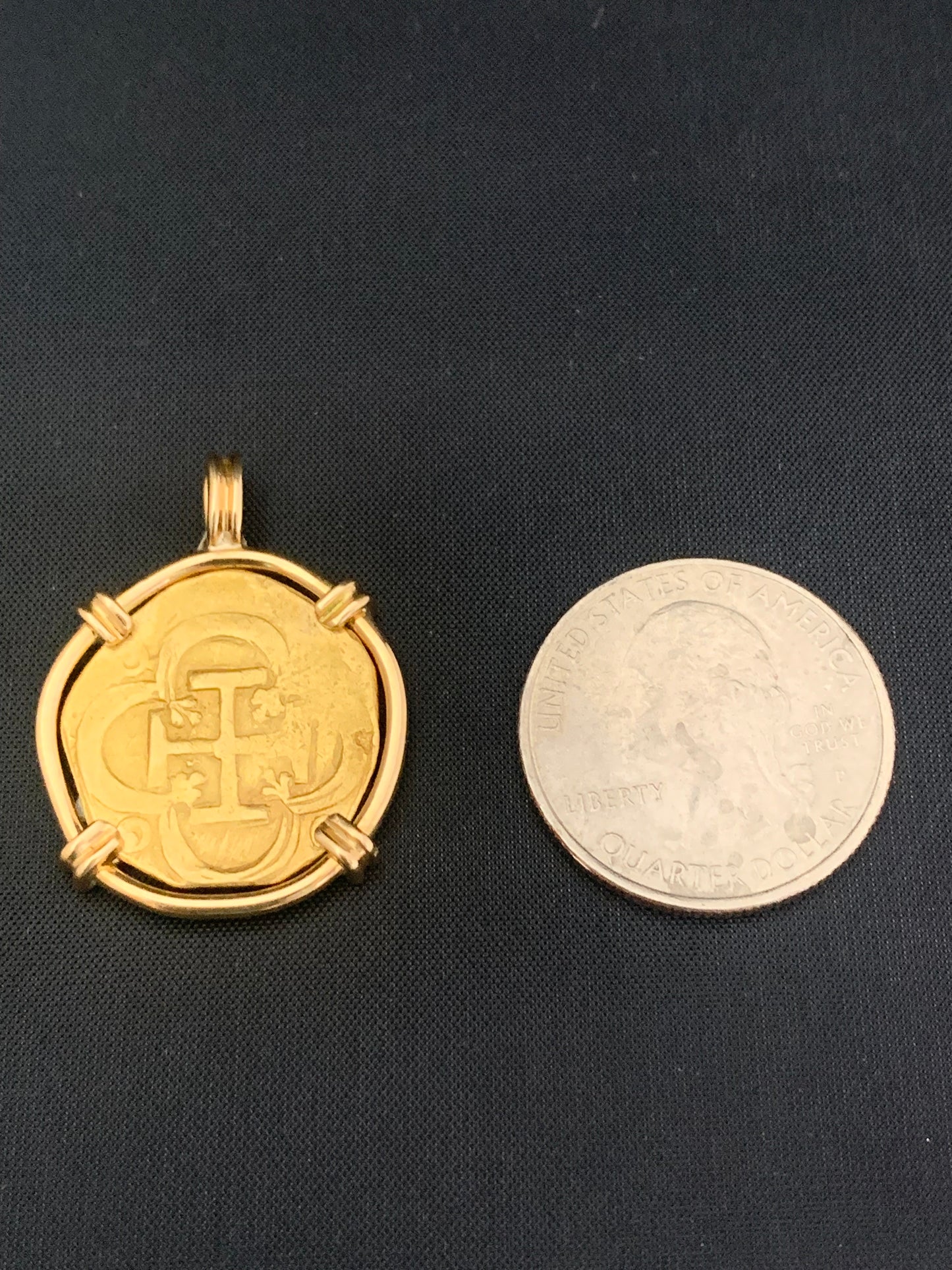 Historic Gold 2 Escudos