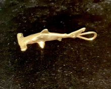 Load and play video in Gallery viewer, Shark Pendant - Hammerhead
