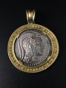 Athena Pendant