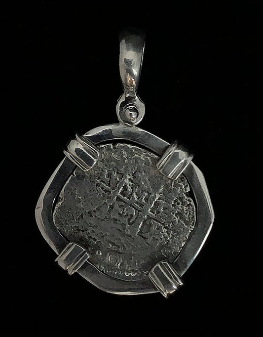 Consolacion Coin Dated 1679