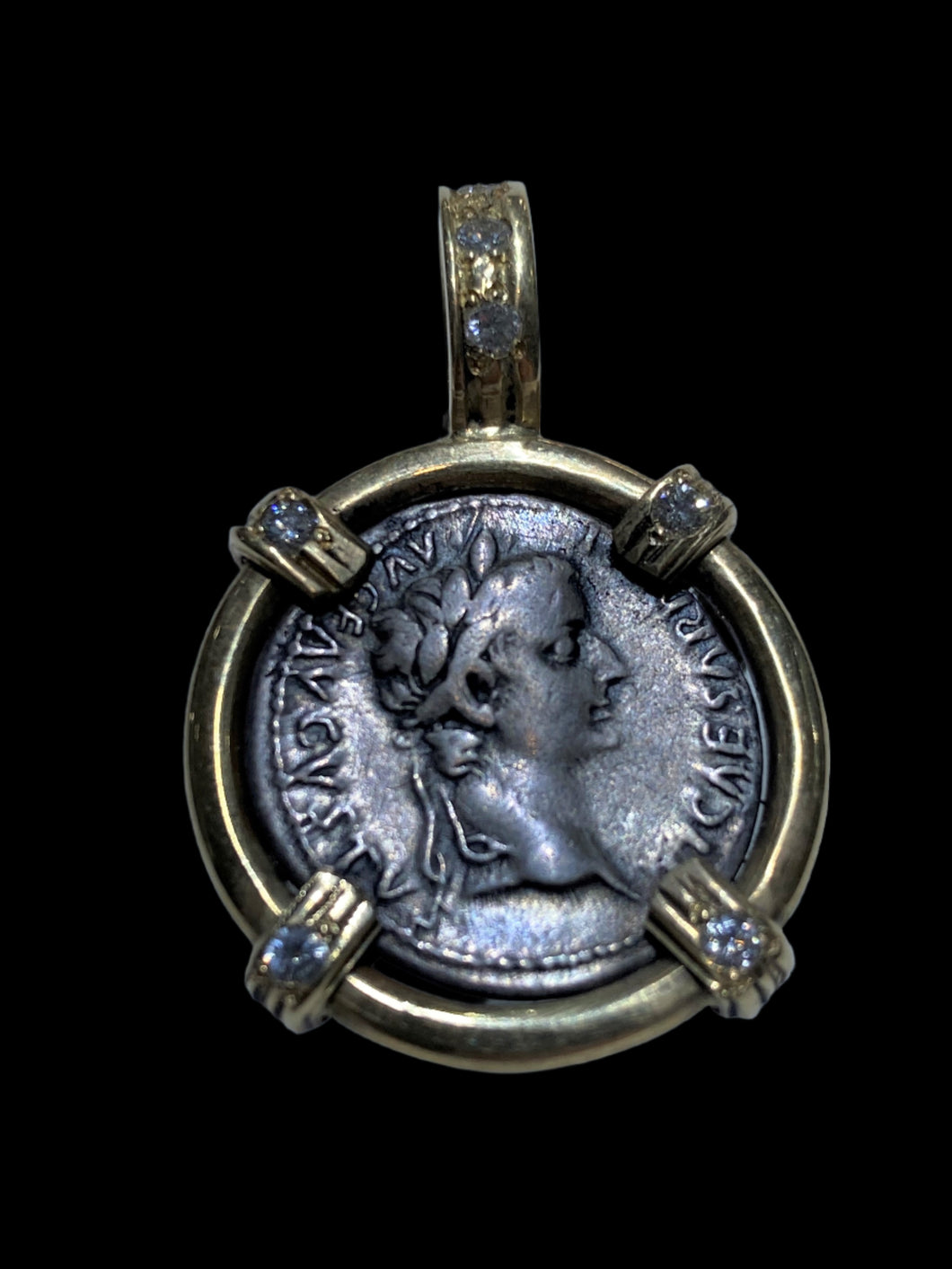 Tiberius Caesar Augustus 
