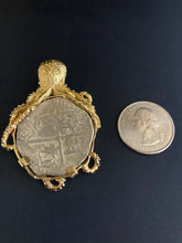 Load image into Gallery viewer, Grade 1 - 8 REALE Atocha Coin
