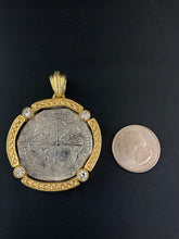 Load image into Gallery viewer, Historic piece of eight &quot;Atocha Era&quot;
