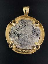 Load image into Gallery viewer, Historic piece of eight &quot;Atocha Era&quot;
