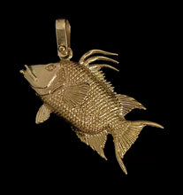 Load image into Gallery viewer, Hogfish Pendant - Large
