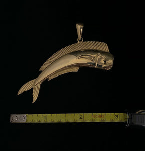 Mahi Mahi Pendant - Large