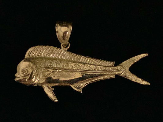 Mahi Mahi Pendant - Small