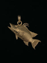 Load image into Gallery viewer, Hogfish Pendant - Small
