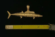 Load image into Gallery viewer, Wahoo Pendant - Small

