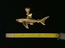 Load image into Gallery viewer, Shark Pendant - Great White
