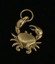 Load image into Gallery viewer, Crab Pendant - Small
