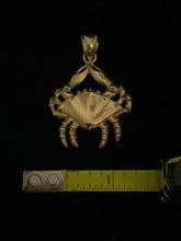 Load image into Gallery viewer, Crab Pendant - Medium
