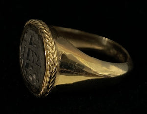 Dated Potosi Ring