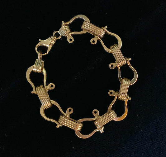 Shackle Bracelet- Large