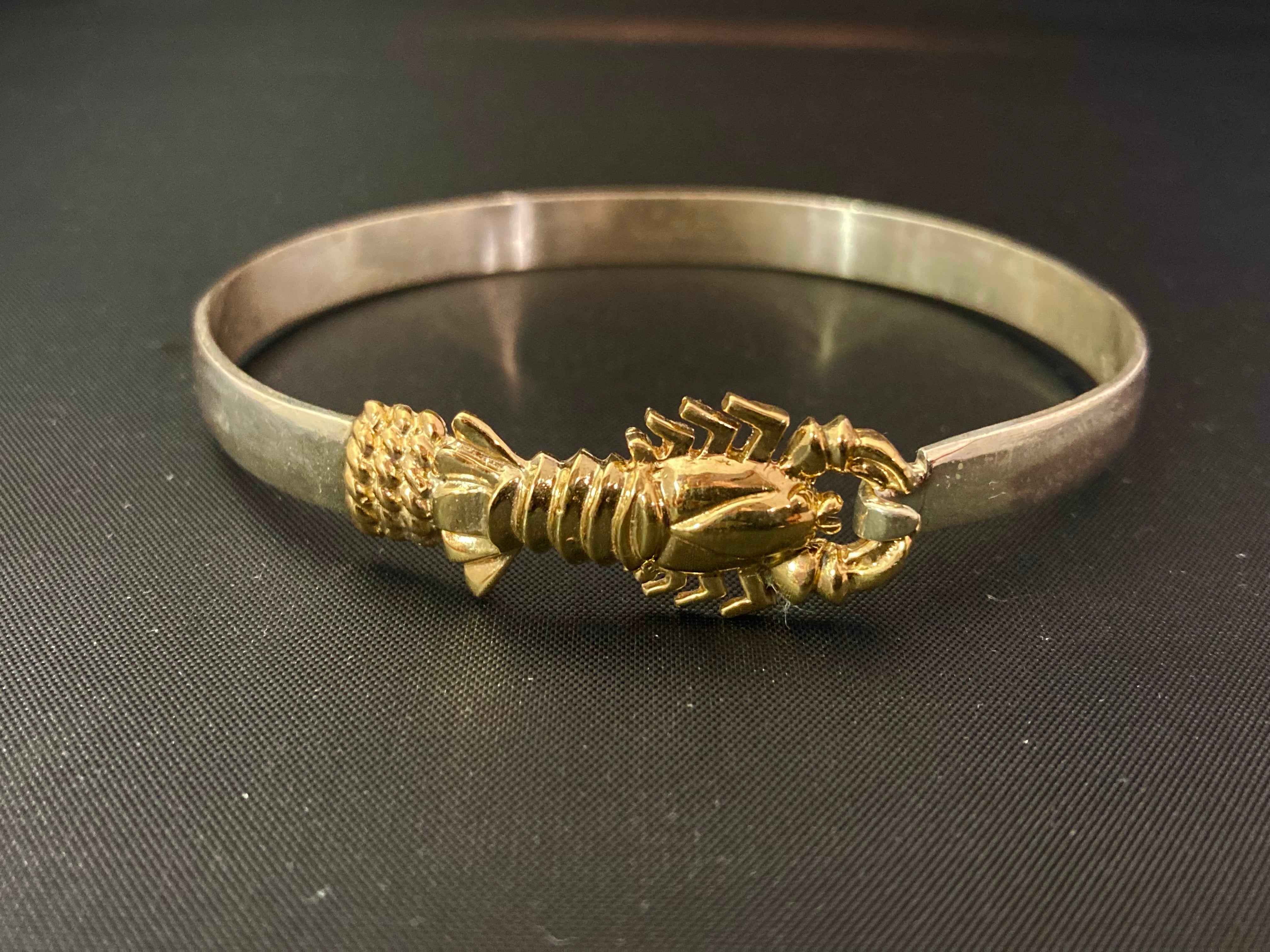 Lobster Claw Bracelet – thechristyfcollection