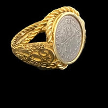 Load image into Gallery viewer, Carlos III Spanish Ring

