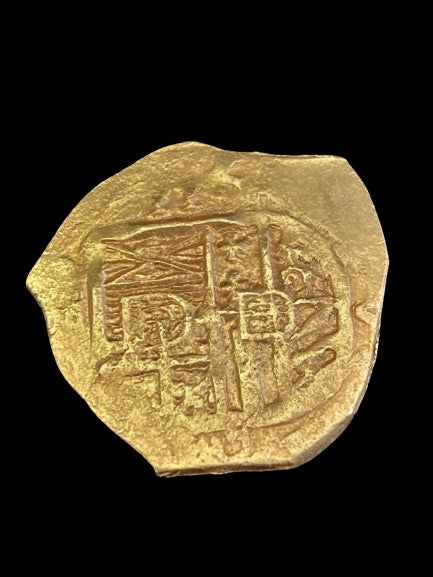 Gold Atocha Coin