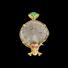 Load image into Gallery viewer, Grade 2 - 8 REALE Atocha Coin
