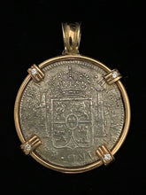 Load image into Gallery viewer, Mexico Coin - 8 Real
