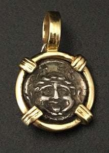Medusa Pendant