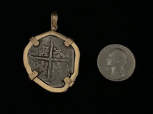 Load image into Gallery viewer, São José Shipwreck Coin
